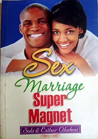 SEX MARRIAGE SUPER MAGNET